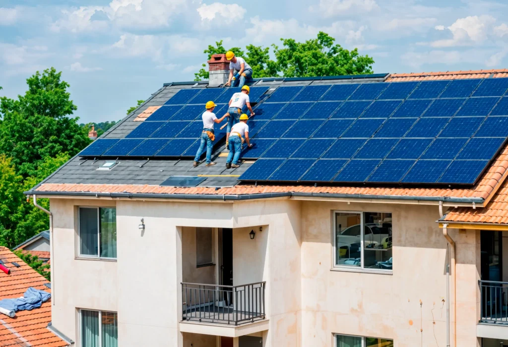 Top Residential Solar Panel Installation in Derry, NH